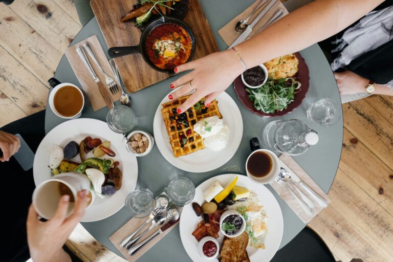 Best Breakfast & Brunch Spots for a Bachelorette Weekend