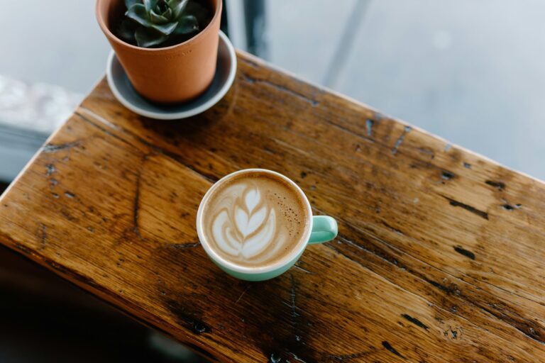 Best Coffee Shops in the Seacoast