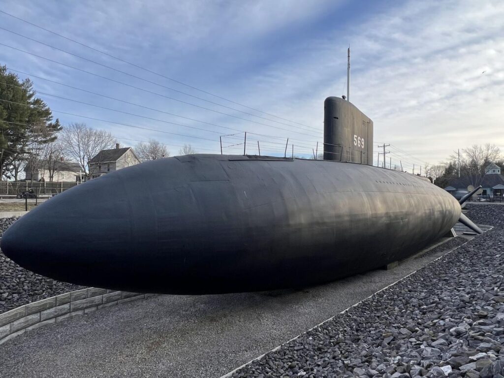 USS-Albacore