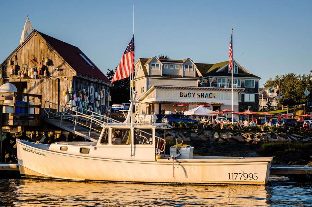 bouy-shack
