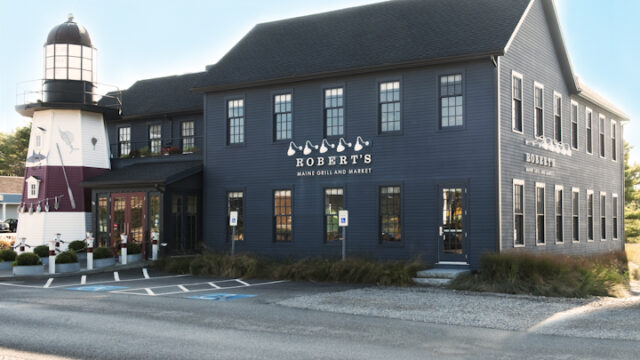 Robert Maine Grill and Bob’s Clam Hut